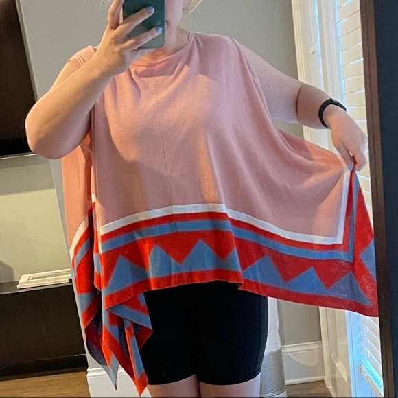 ISSEY MIYAKE Shawl/poncho - Picture 4 of 8